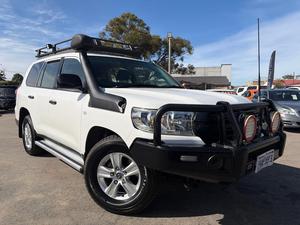 2017 Toyota Landcruiser GX VDJ200R
