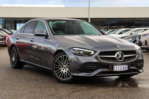 2022 Mercedes-Benz C-Class C200 W206