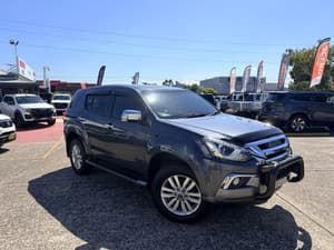2018 Isuzu MU-X LS-U Auto 4x4 MY18