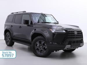 2025 Lexus GX GX550 Overtrail VJA252R
