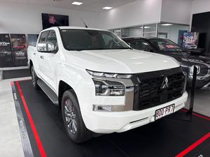 2025 Mitsubishi Triton GLS MV 4X4