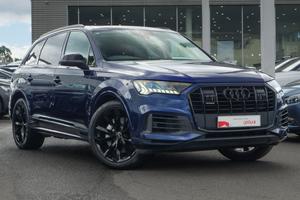 2022 Audi Q7 45 TDI Auto quattro MY22