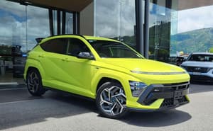 2025 Hyundai Kona Hybrid Elite N Line SX2.V3