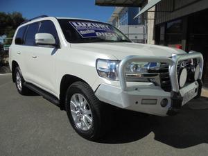 2021 Toyota Landcruiser VX VDJ200R