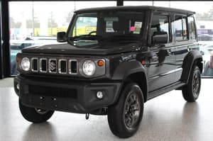 2025 Suzuki Jimny XL Auto 4x4