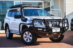2021 Toyota Landcruiser Prado VX GDJ150R