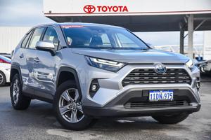 2024 Toyota RAV4 GX AXAH52R