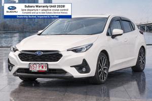 2023 Subaru Impreza 2.0S G6 Auto AWD MY24