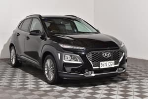 2020 Hyundai Kona Elite Auto AWD MY20