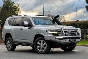 2022 Toyota Landcruiser VX FJA300R