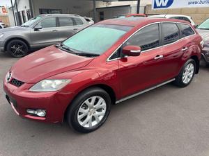 2009 Mazda CX-7 Luxury ER Series 1