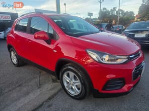2018 Holden Trax LS TJ