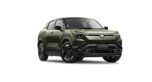 2026 Suzuki e VITARA Ultra AP