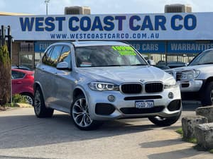 2014 BMW X5 sDRIVE 25d F15