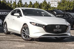 2026 Mazda 3 G20 Evolve BP Series Auto