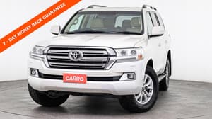 2017 Toyota Landcruiser VX VDJ200R