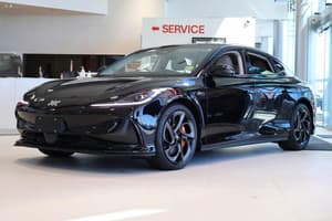 2025 MG IM5 Platinum P12L