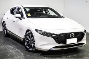 2026 Mazda 3 G20 Evolve BP Series Auto