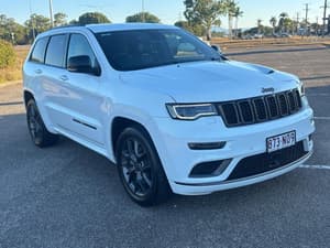 2020 Jeep Grand Cherokee S-Limited Auto 4x4 MY20