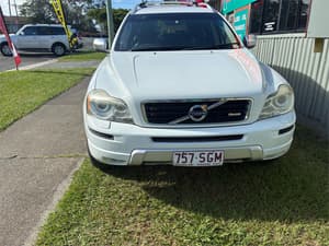 2012 Volvo XC90 D5 R-DESIGN (AWD) MY12