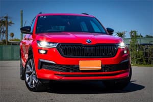 2022 Škoda Kodiaq Sportline NS