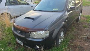 2008 FORD TERRITORY GHIA TURBO (4x4)