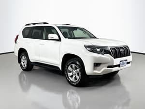 2022 Toyota Landcruiser Prado GXL GDJ150R