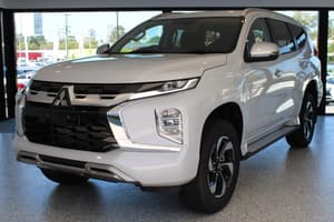 2025 Mitsubishi Pajero Sport GLS QG Auto 4x4 MY25
