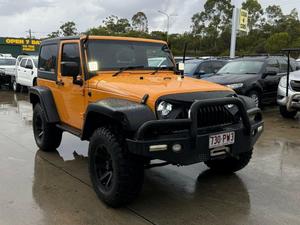 2012 Jeep Wrangler Sport JK