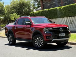 2025 Ford Ranger PHEV Wildtrak 4X4 2.3L
