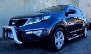 2013 Kia Sportage SLi SL