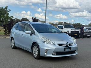 2011 Toyota Prius S ZVW30R
