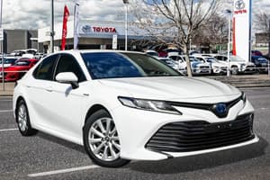 2019 Toyota Camry Ascent Auto