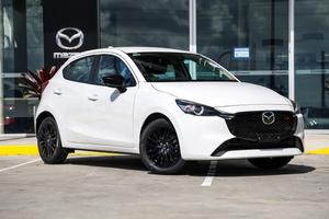 2026 Mazda 2 G15 Evolve DJ Series