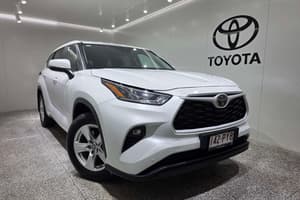 2024 Toyota Kluger GX TXUA70R
