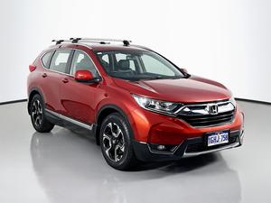 2017 Honda CR-V VTi RW