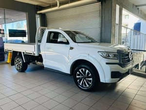 2026 GWM Cannon Premium NPW Rear Wheel Drive