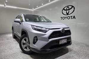 2024 Toyota RAV4 GX AXAH52R