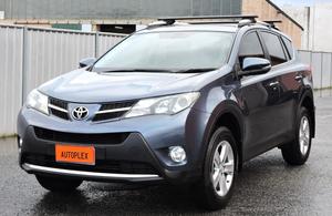 2013 TOYOTA RAV4 GXL