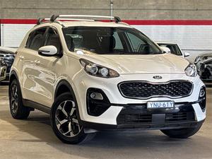 2019 Kia Sportage Si QL