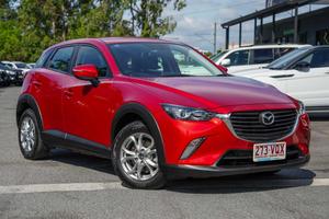 2015 Mazda CX-3 Maxx DK