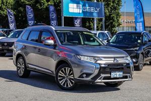 2018 Mitsubishi Outlander LS ZL