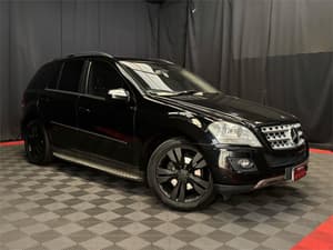 2008 Mercedes-Benz ML 350 LUXURY (4x4) W164 07 UPGRADE