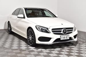 2014 Mercedes-Benz C-Class C200 Auto