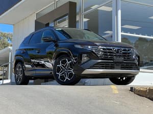 2022 Hyundai Tucson Highlander N Line Auto AWD MY22