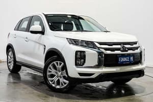 2024 Mitsubishi ASX ES XD