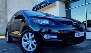 2009 Mazda CX-7 Luxury ER Series 1