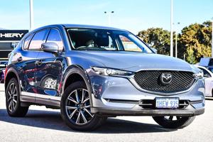 2020 Mazda CX-5 GT KF Series