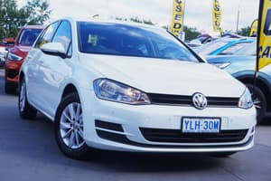 2016 Volkswagen Golf 92TSI Trendline 7 Manual MY16