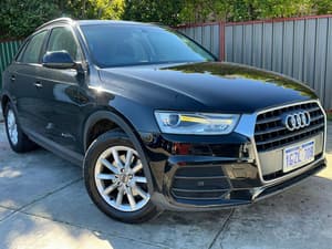 2016 Audi Q3 TFSI 8U